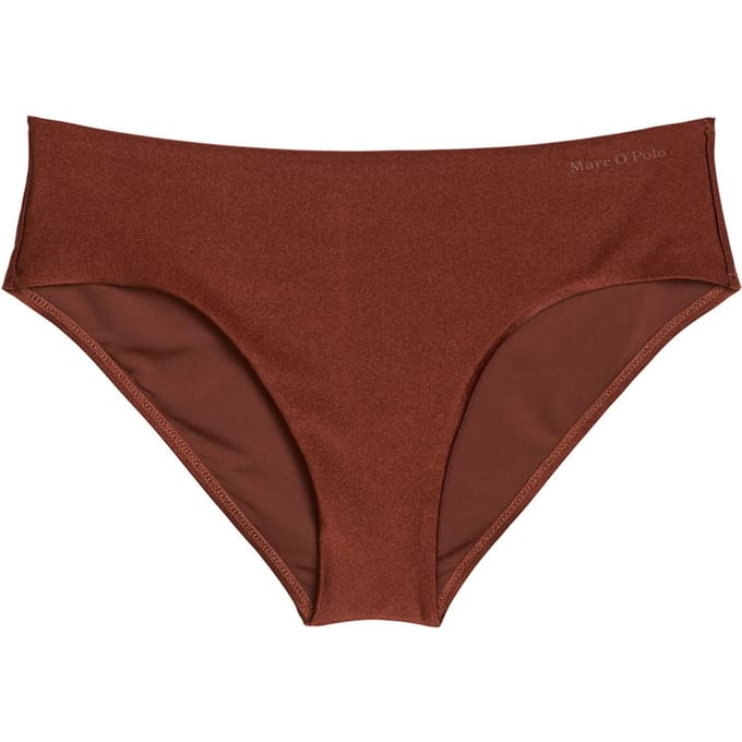Marc O'Polo Vrouwen Bikini broekjes Breezy Leaf