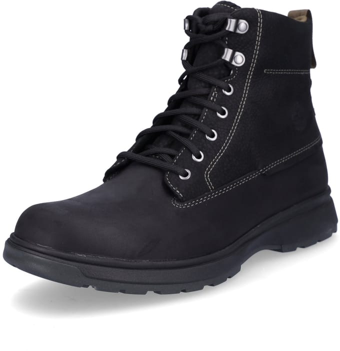 Timberland heren veterboot Atwells Ave zwart