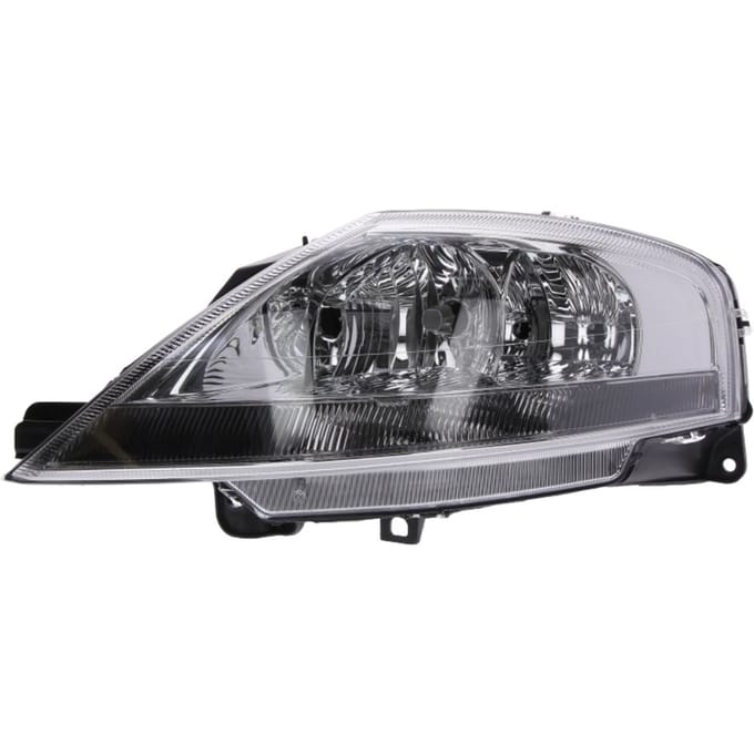 Koplampen MAGNETI MARELLI 712412121129, links