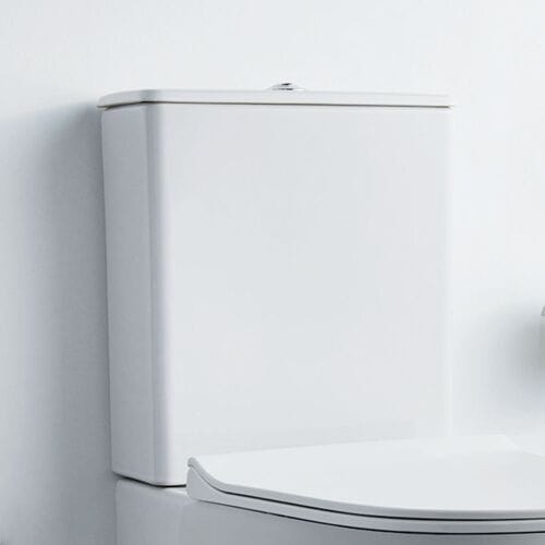 VitrA Sento countertop cistern ceramic 5639B003-5042