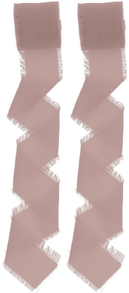 Dailygoods- Geschenklint 4 cm breed - Decoratief Lint - Cadeaulint