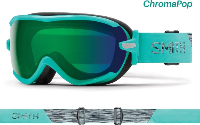 Smith Virtue Sph Unisex Skibril - Opal