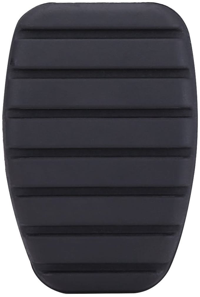 Dailygoods- Afdekking Rubber - Koppelingsrem Pedalen - Geschikt voor