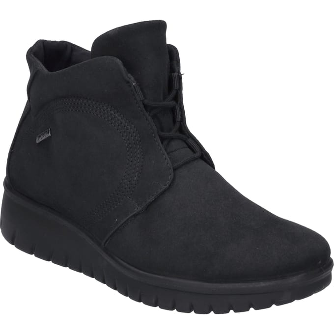 Westland Calais 80 | Enkellaars voor Dames | zwart