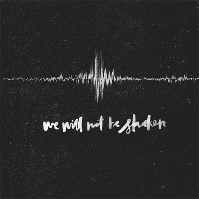 Bethel Music - We Will Not Be Shaken (CD | DVD) (Deluxe Edition)