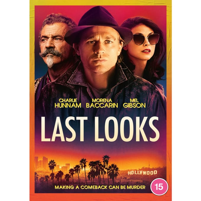 Last Looks (DVD)