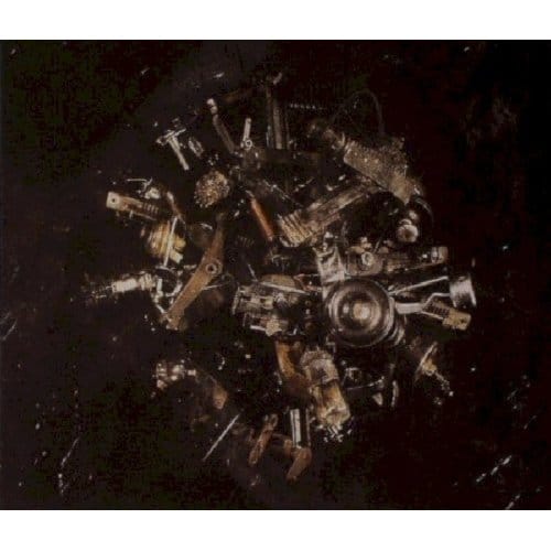 Greg Haines - Where We Were (CD)