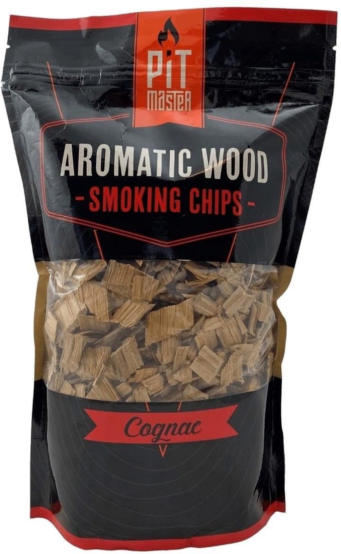 Smoking Chips Cognac - 350 gr