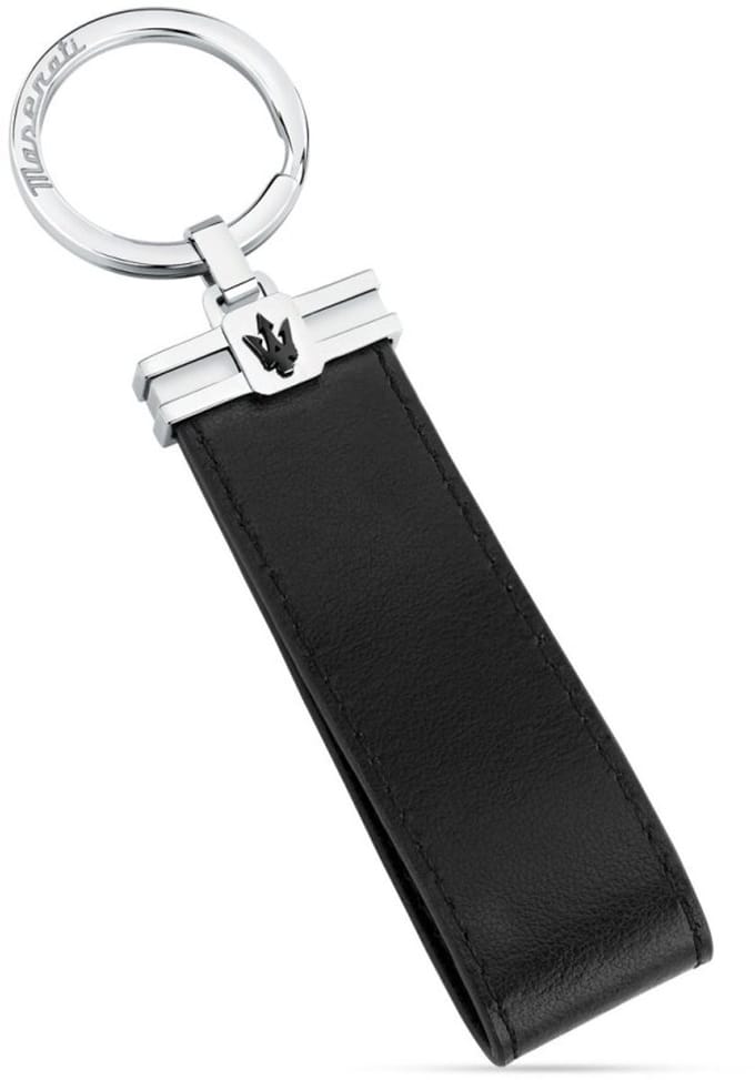 Maserati - KMU2230102 - Sleutelhanger - RECYCLED LEATHER