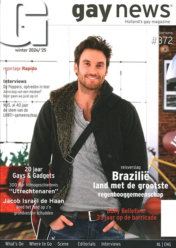 Gay news - 372 2024