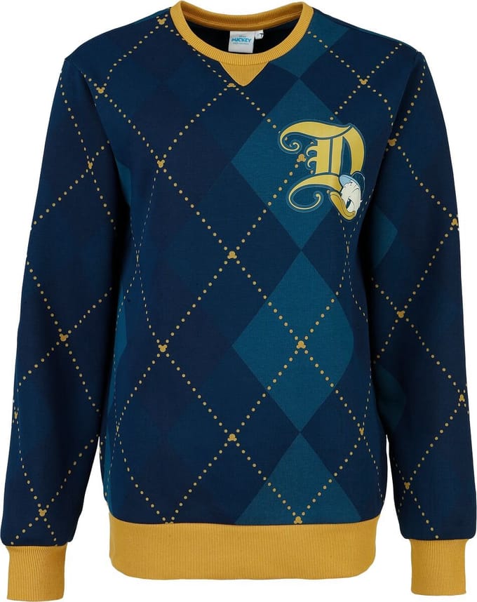 Disney Donald Duck Heren Sweatshirts - meerkleurig - M