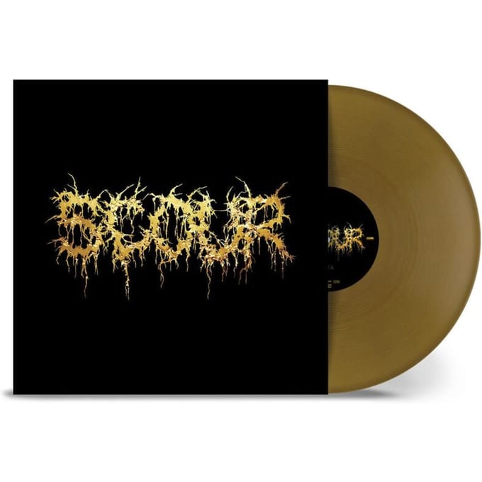 Scour LP - Gold - voor Geen - standaard