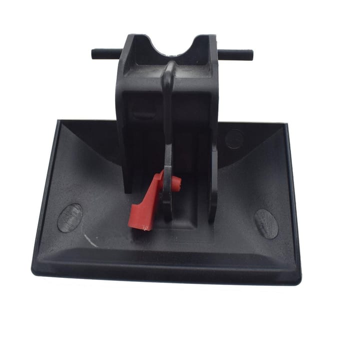 1Pc Parkeerrem Release Handvat WL85XDVAB Voor 2002-05 Dodge Ram 1500 2500 3500 black