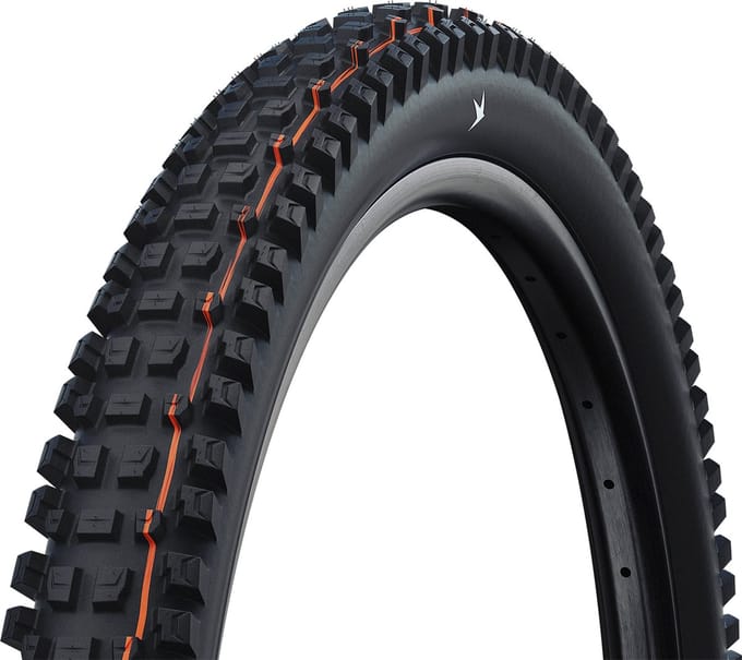 Albert - TLR - ADDIX Soft - Gravity Pro - Radial - 27.5x2.50 - Black