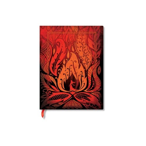 Carrie (Stephen King) Ultra Unlined Hardcover Journal (Elastic Band Closure) - Paperblanks