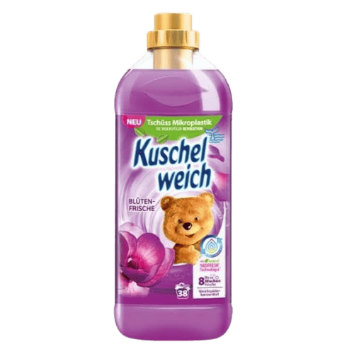 Kuschelweich Blossom Fresh Wasverzachter - 1000 ml