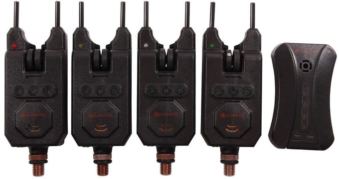 Ultimate Snag Alarm Wireless 4+1 Beetmelderset - Beetmelder