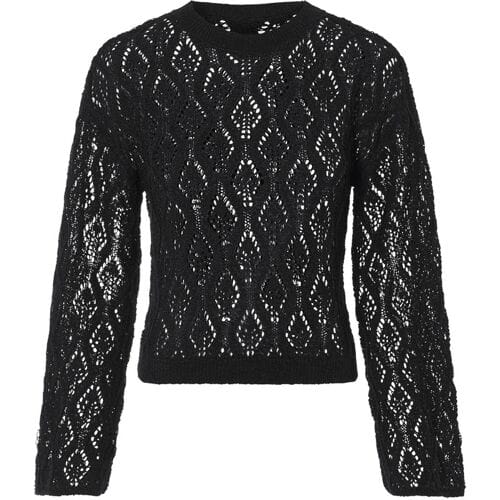 ESMARA Dames trui (Zwart, S (36/38))