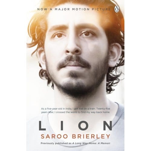 Lion - Saroo Brierley