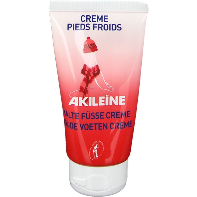 Akileine Koude Voeten Creme 75 Voetcrème
