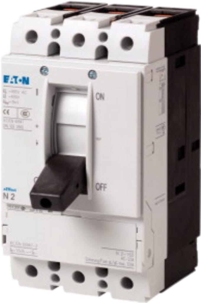 Eaton Eaton Moeller series NZM– Compacte vermogenschakelaar. Scheidingsschakelaar 4p, 250A, KCO, 266010