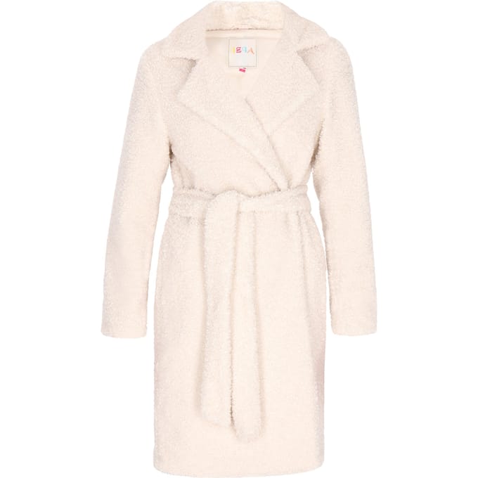 IZIA jas Dames wolwit