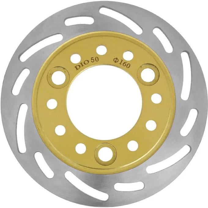 Remschijf voor IGM Sym Mio, DD, Honda SFX