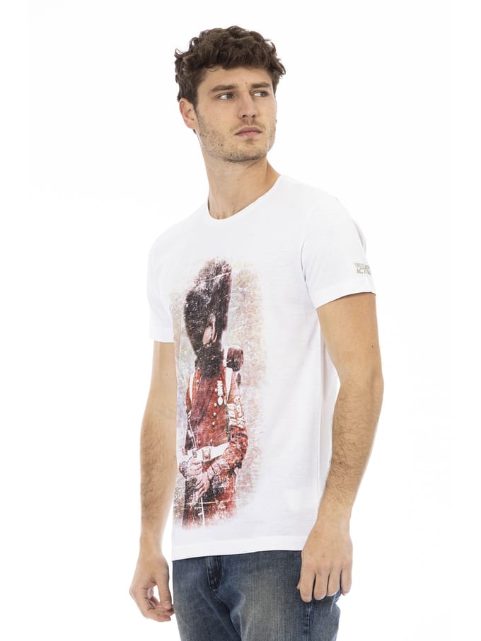 Trussardi Action T-shirt Heren