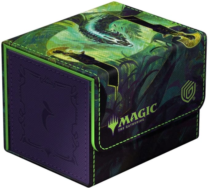 Ultimate Guard Ultimate Guard Sidewinder 100+ Xenoskin Magic: The Gathering Tarkir: Dragonstorm - Emergent Ultimatum Card Boxes