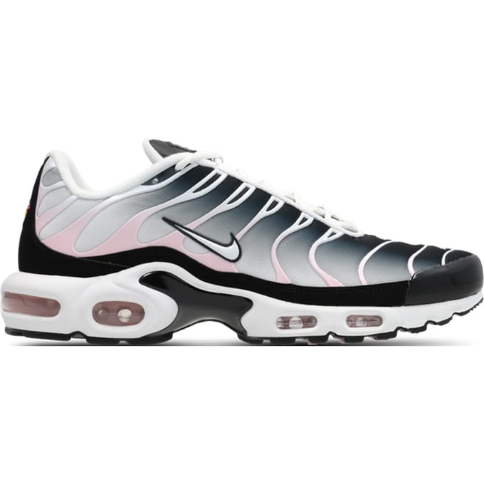 Nike - Air Max Plus - Sneakers - Mannen - Zwart/Wit/Roze - Maat 44