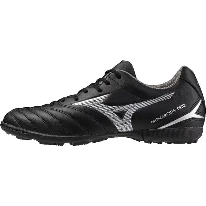 Mizuno Monarcida Neo III Select AS, Mannen, Zwart, Voetbalschoenen, maat: 41