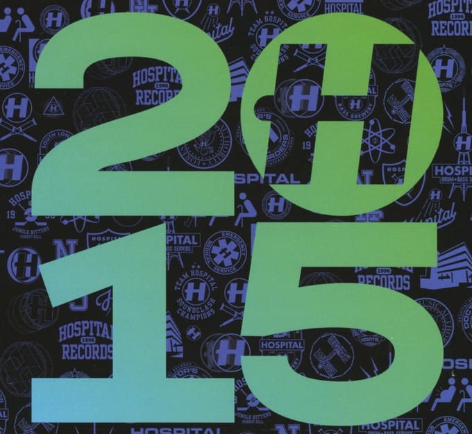 Various Artists - Hospitality 2015 (2 CD)