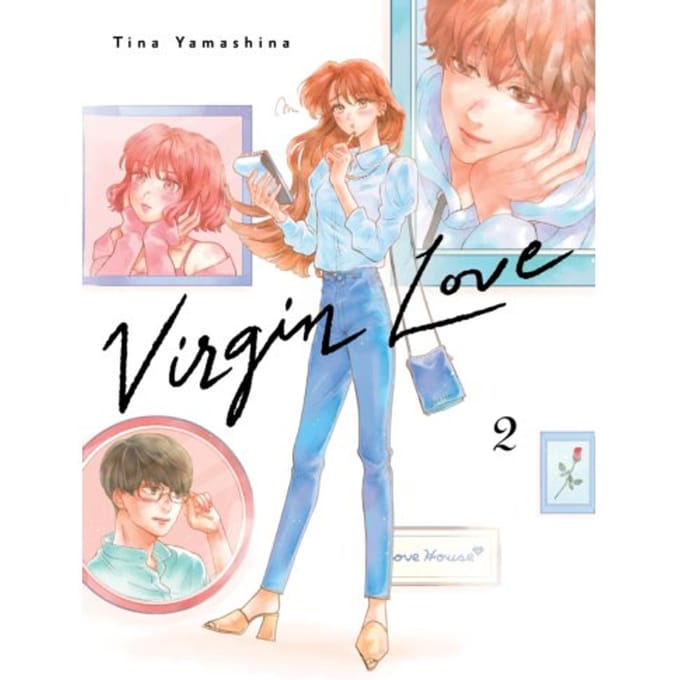 Virgin Love 2 - Virgin Love - Tina Yamashina
