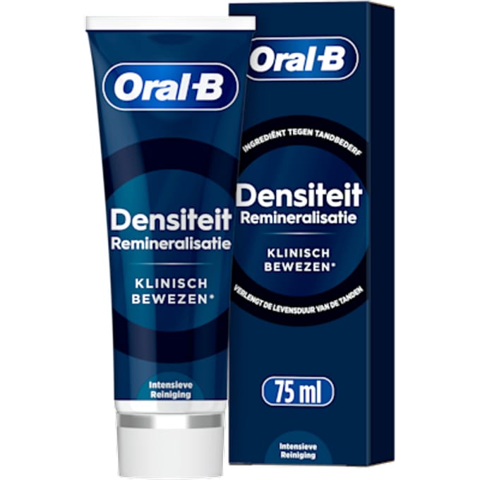 Oral-B Tandpasta Pro Science Clinical Density - 75 ml