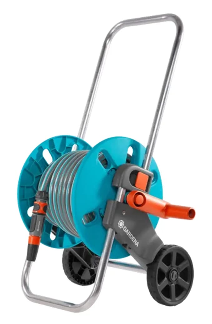 Gardena Slangenwagen CleverRoll S Set