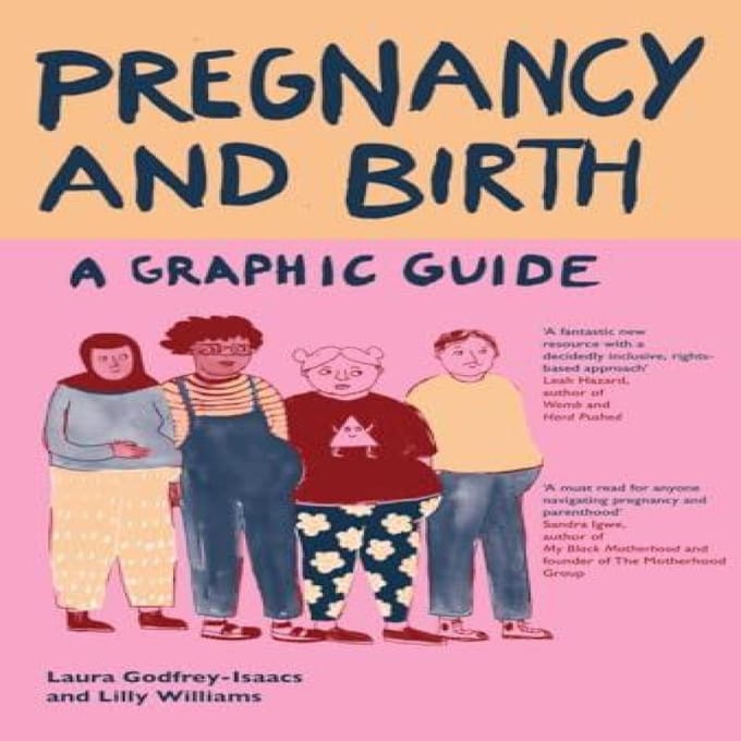 Grossesse et Accouchement Un Guide Graphique par Laura GodfreyIsaacs... 9781837731336
