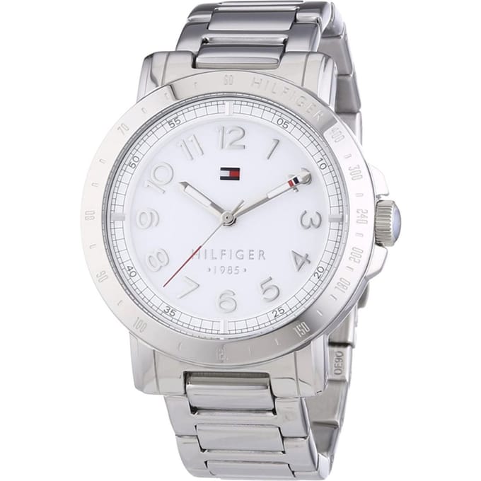 Tommy Hilfiger 1781397 Dames Horloge 40mm 3ATM