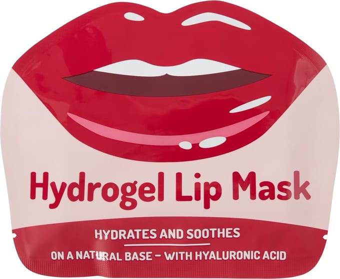 Hydrogel Lip Mask - lippen masker