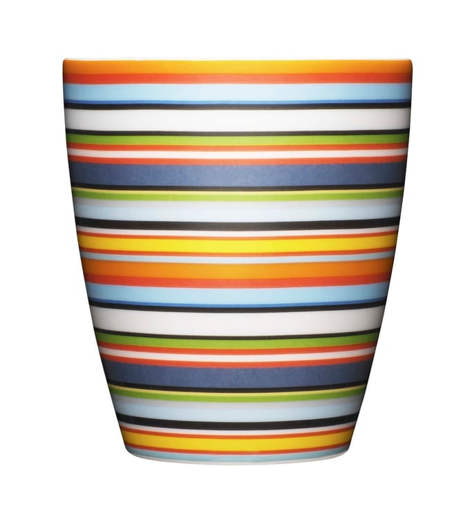 Iittala - Origo Beker - 0,25l - oranje