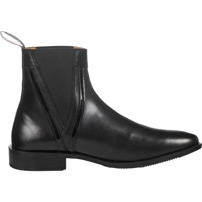 Dames rijlaarzen HKM Lack