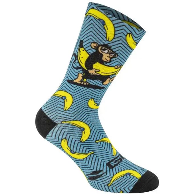 Gist Trendy Sokken Blauw EU 43-47 Man,Vrouw