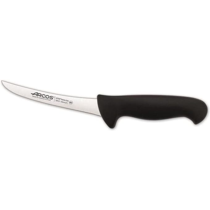 Uitbeenmes - ARCOS - Prof 291325 - Blad 14 cm - NITRUM Roestvrij staal - Ergonomisch