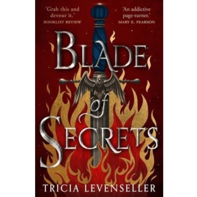 Blade Of Secrets - The Bladesmith Duology - Tricia Levenseller