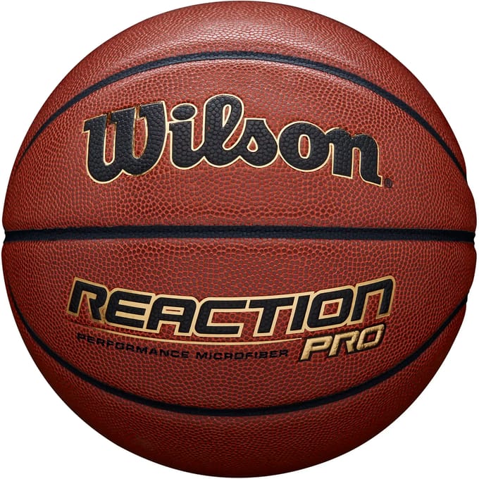 Wilson Reaction Pro Basketbal Maat 7 - Binnen/buiten