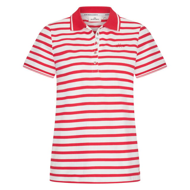 HV Society Poloshirt hvsmelania