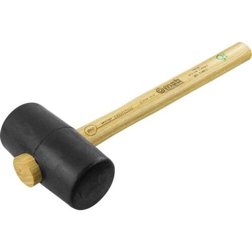 Peddinghaus 0367900201 Rubberen hamer Hard 1180 g 1 stuk(s)