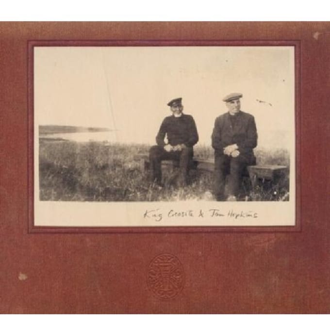 Diamond Mine - King Creosote & Jon Hopkins