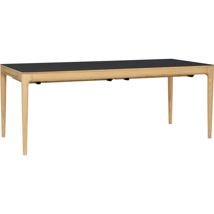 UMAGE Heart'n'Soul eettafel - obsidian black