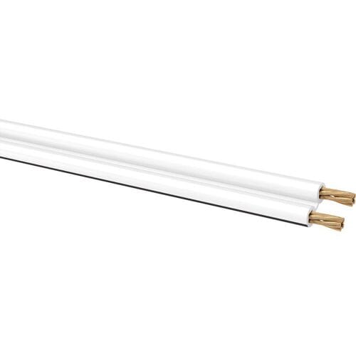 Oehlbach 191 Luidsprekerkabel 1 x 2 x 1.5 mm² + 1 x 2 x 1.5 mm² Wit 10 m