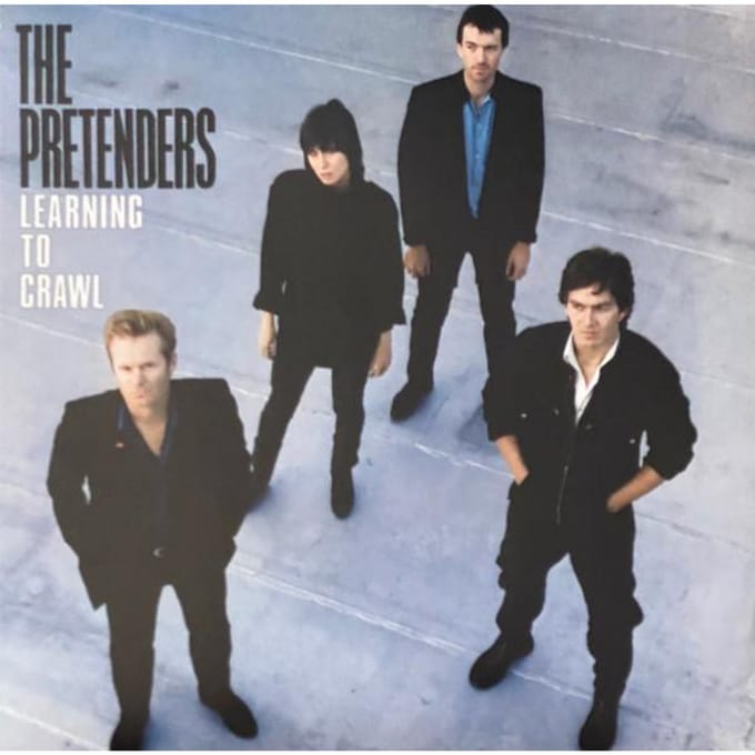 Learning To Crawl - Pretenders